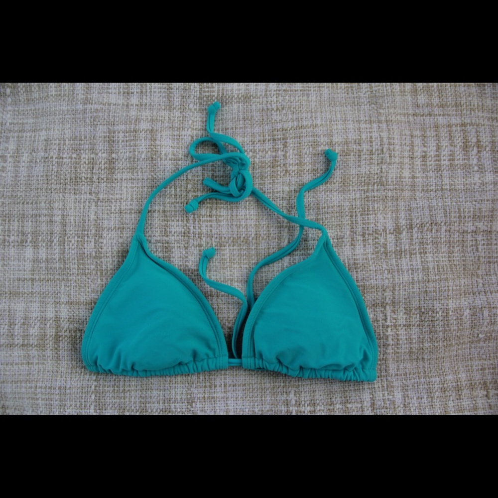 Joe Boxer bathing suit top